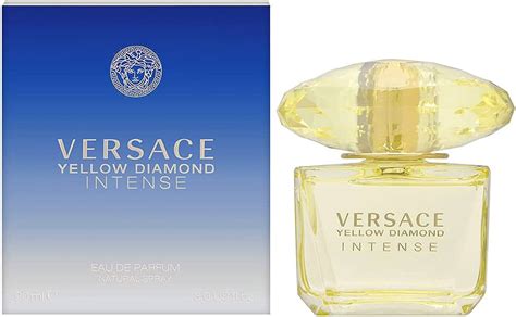 versace yellow diamond intense vs yellow diamond|Versace Yellow Diamond intense price.